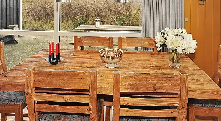 Holiday home in Houstrup