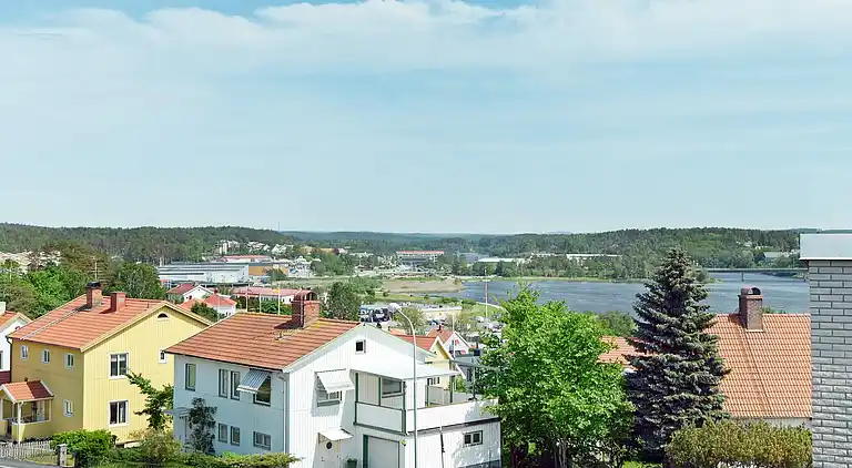 Sommerhus i Strömstad