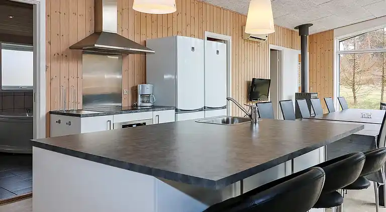 Holiday home in Helberskov Strand