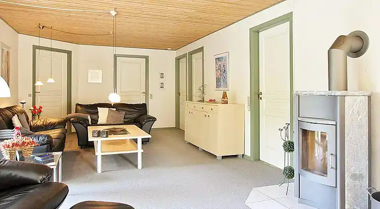 Holiday home in Kvie Sø