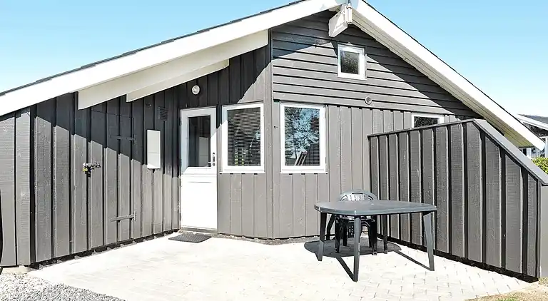 Holiday home in As vig