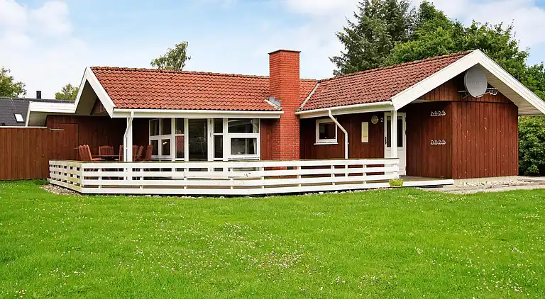 Holiday home in Hejlsminde Strand