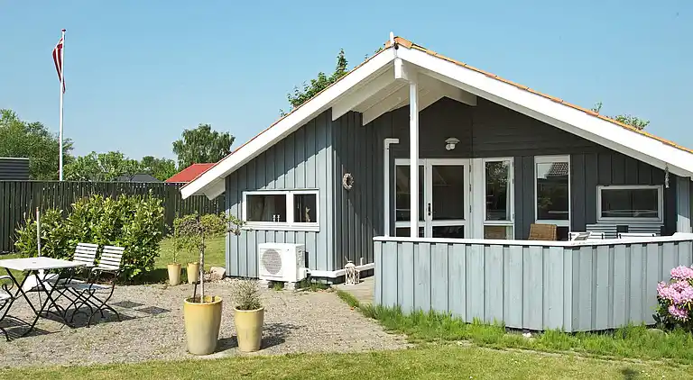 Holiday home in Hejlsminde Strand