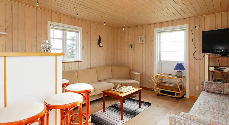 Ferienhaus in Struer