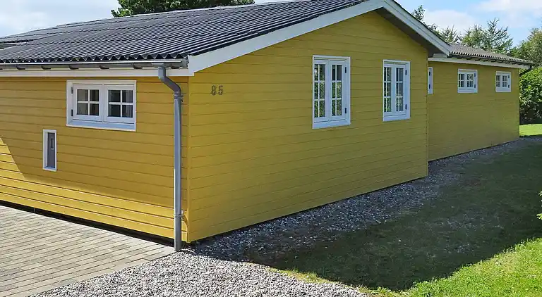 Ferienhaus in Struer