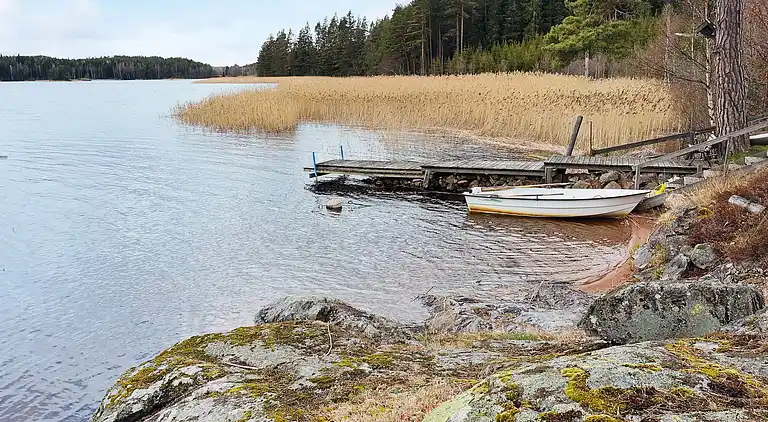 Holiday home in Vetlanda SO