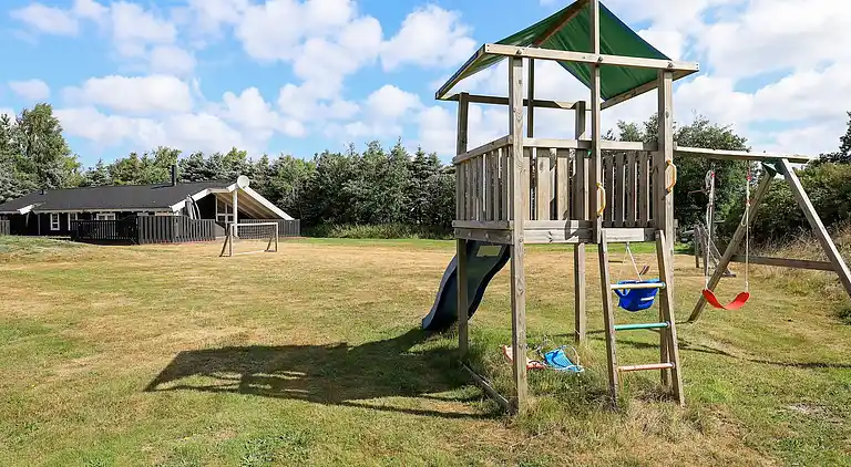 Vakantiehuis in Bratten Strand