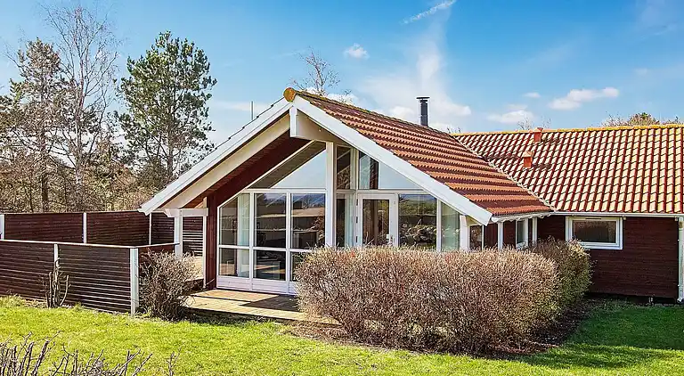 Holiday home in Nykøbing Sjælland