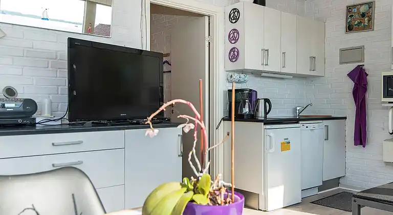 Semesterbostad i Gråsten