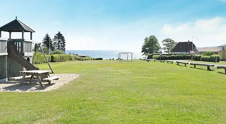 Holiday home in As vig