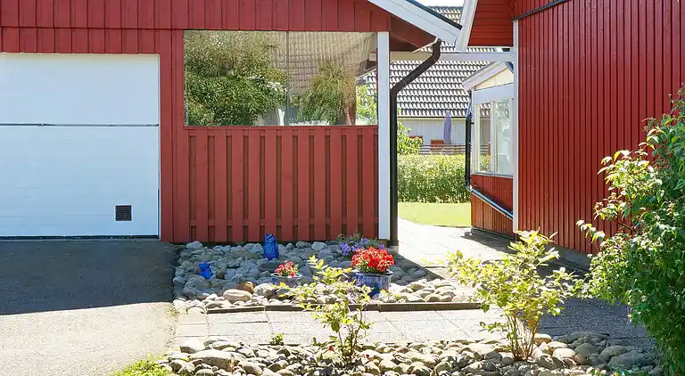 Holiday home in Varberg V