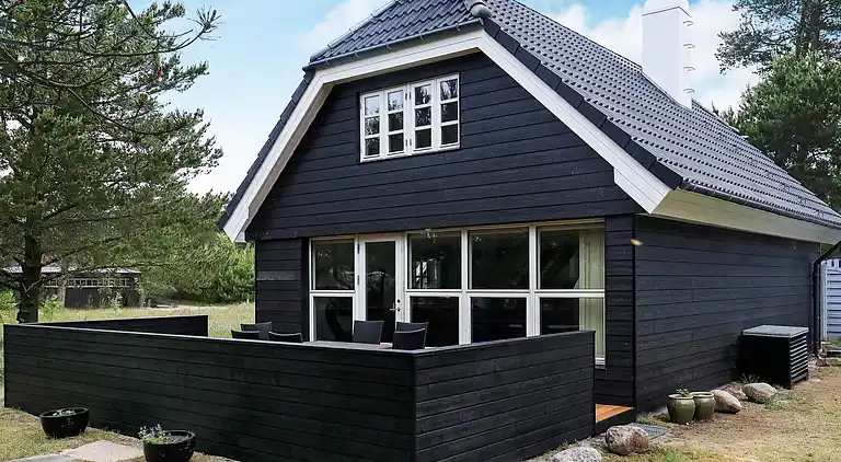 Holiday home in Mosevrå