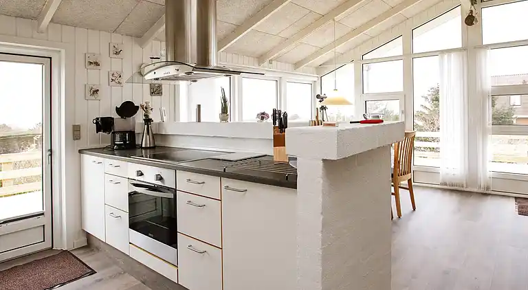 Casa vacanze in Nørre Fjand