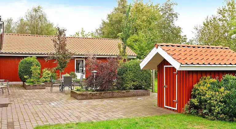 Sommerhus i Højslev