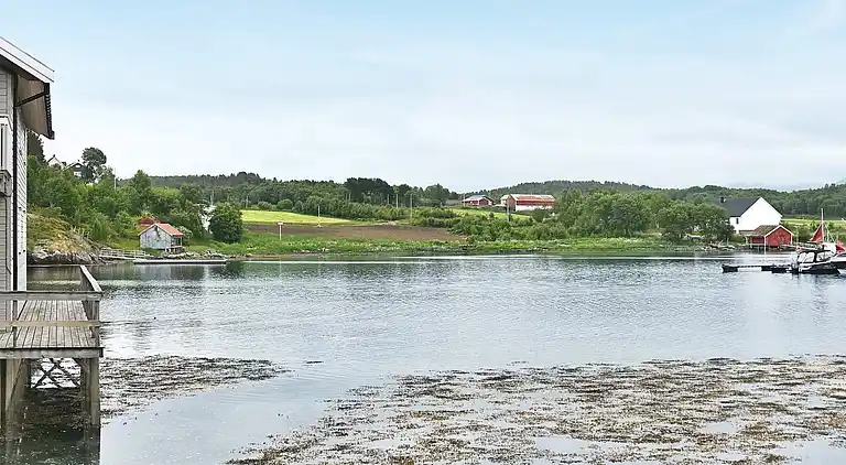 Casa vacanze in Åkvika