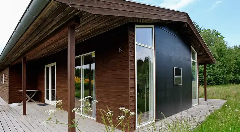 Holiday home in Fjerritslev