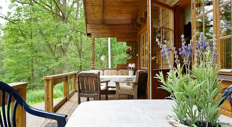 Holiday home in Röshult