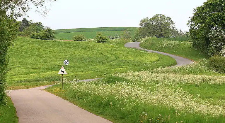 Semesterbostad vid Vikær Strand