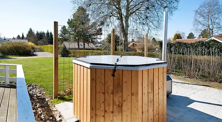 Holiday home in Hejlsminde Strand