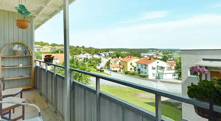 Sommerhus i Strömstad