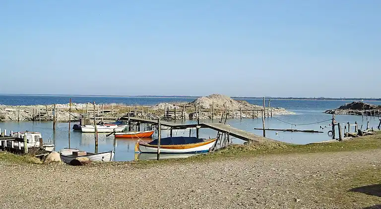 Holiday home in Nykøbing Sjælland