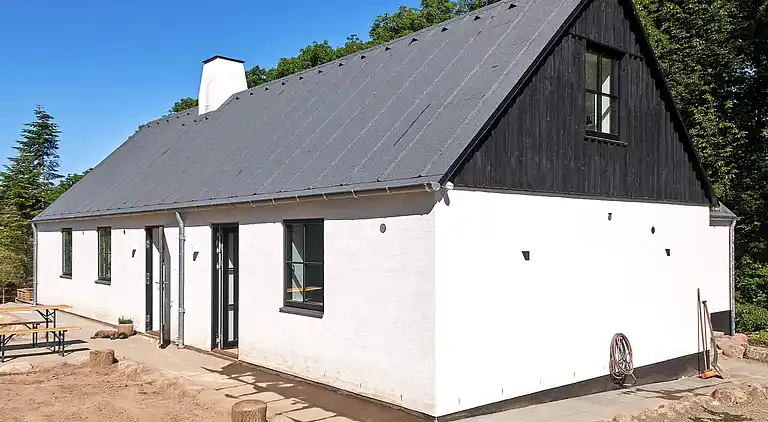 Vakantiehuis in Hasle