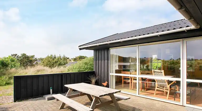 Holiday home in Houstrup