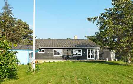 Holiday home in Over Dråby Strand
