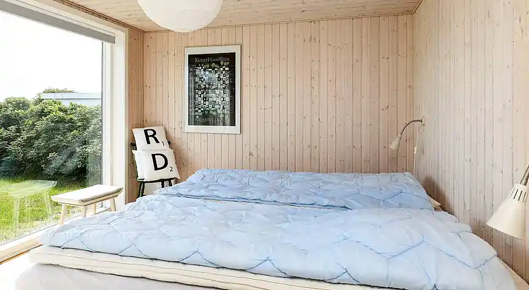 Vakantiehuis in Ringkobing