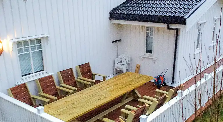 Holiday home in Oksvoll