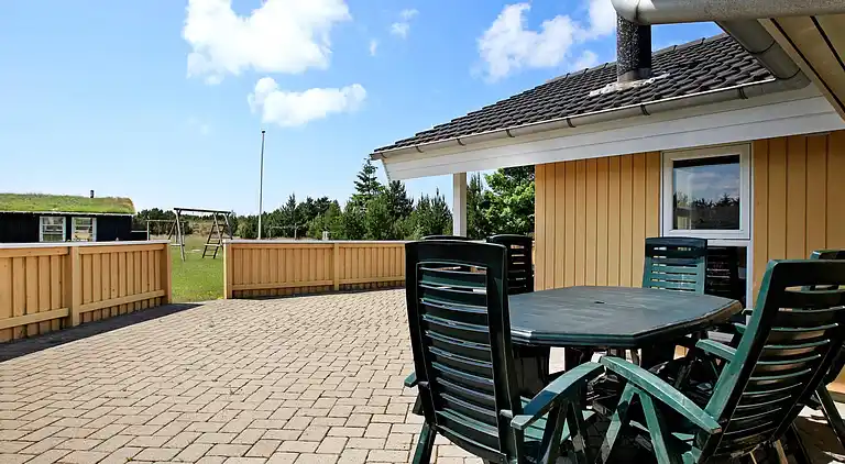 Casa vacanze in Blåvand