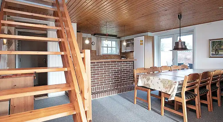 Sommerhus i Blåvand