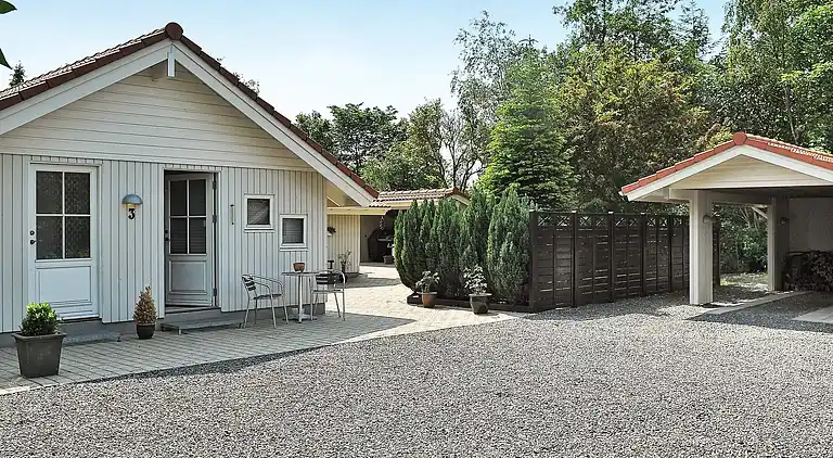 Holiday home in Jegum