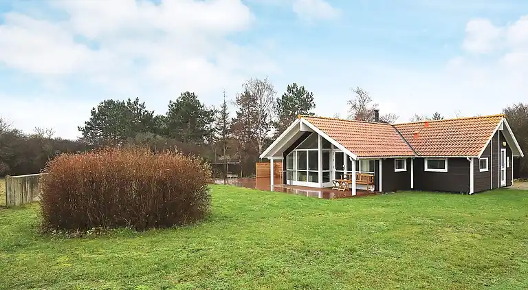 Holiday home in Nykøbing Sjælland