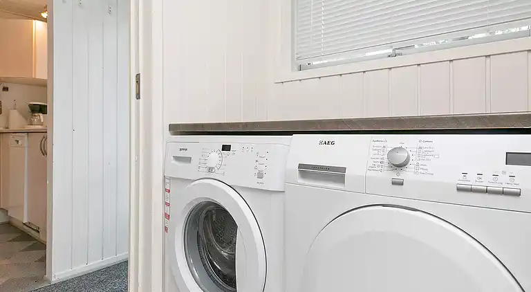 Holiday home in Mosevrå