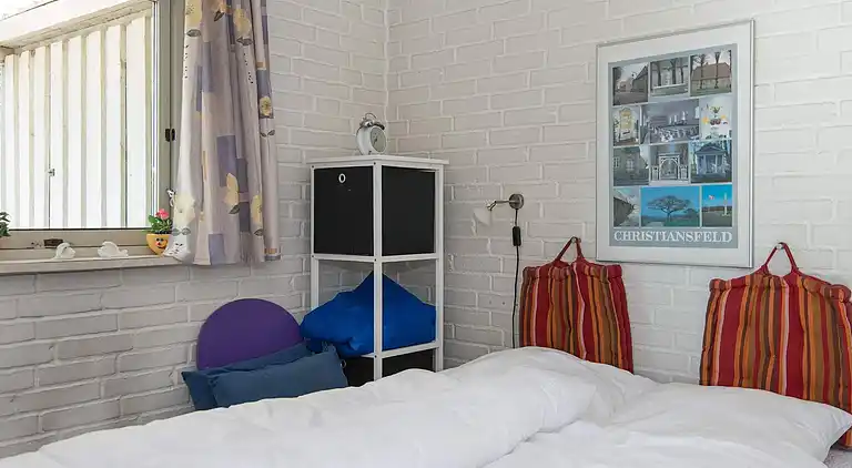 Semesterbostad i Gråsten