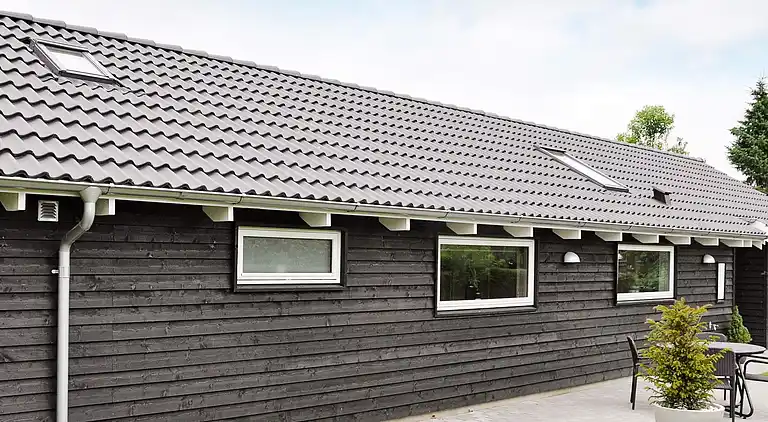 Sommerhus ved Saksild Strand