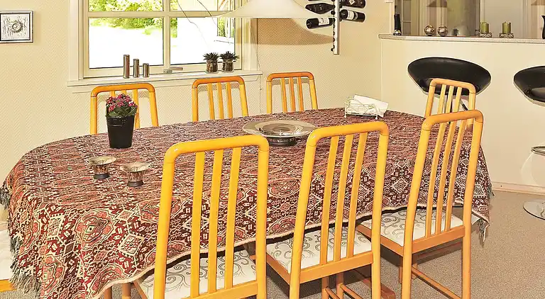 Holiday home in Jegum