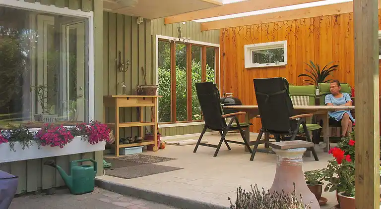 Holiday home in Væggerløse