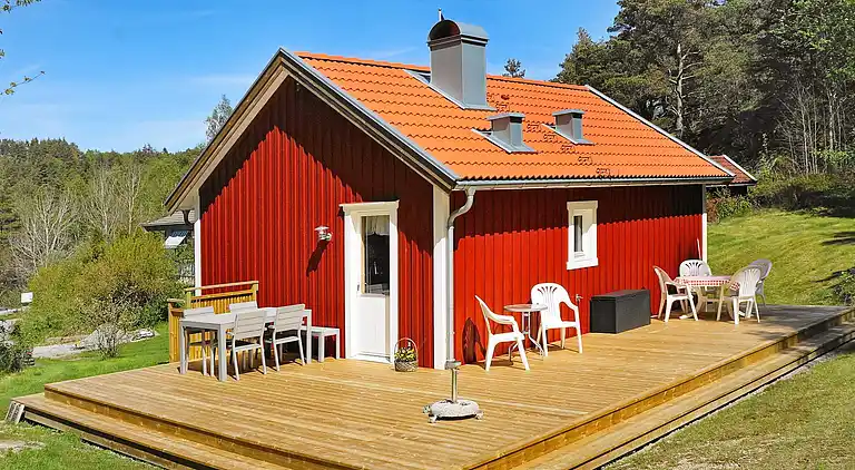 Casa vacanze in Orust