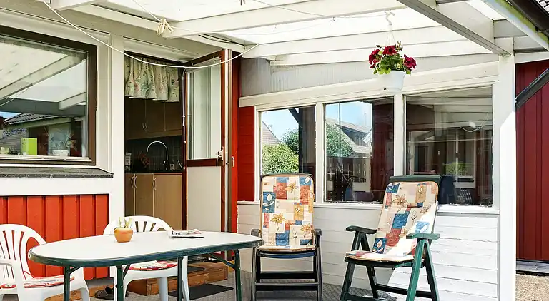 Holiday home in Varberg V