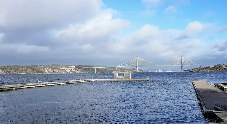 Sommerhus i Uddevalla