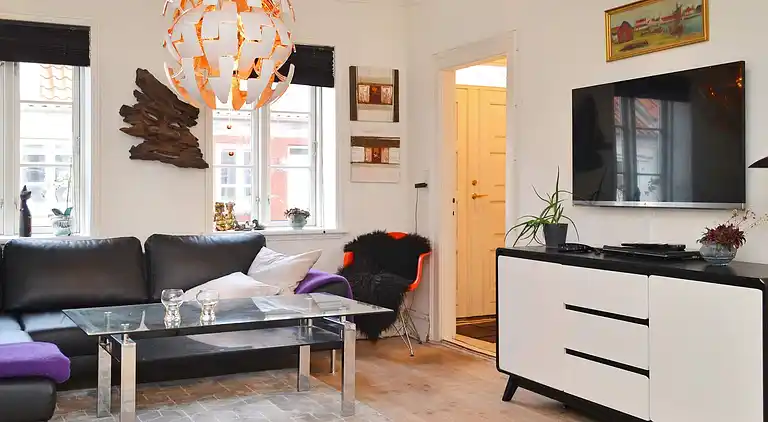 Semesterbostad i Kerteminde