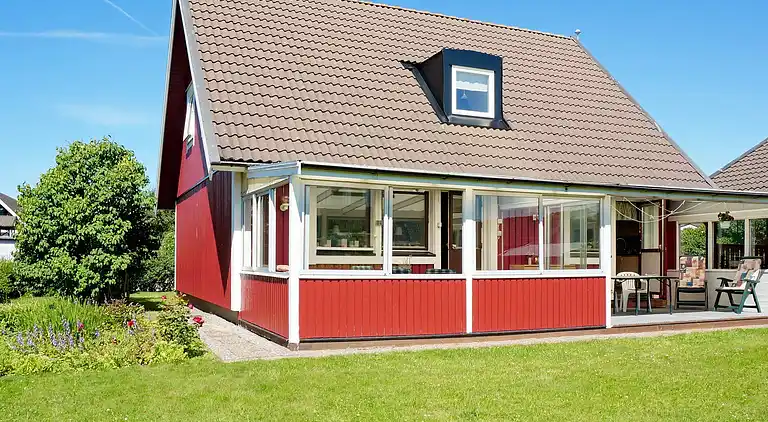 Holiday home in Varberg V