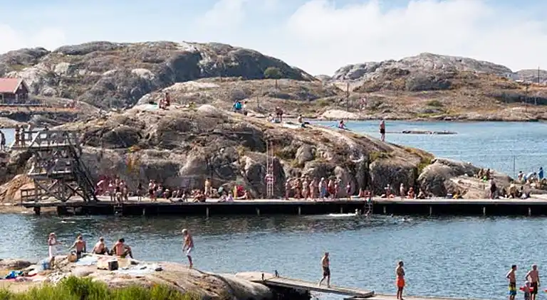 Holiday home in Skärhamn