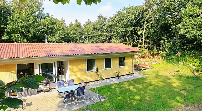 Holiday home in Spøttrup