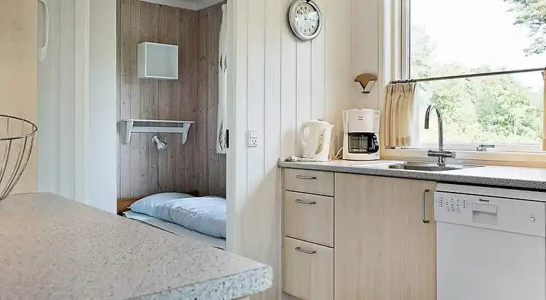 Holiday home in Sømarken