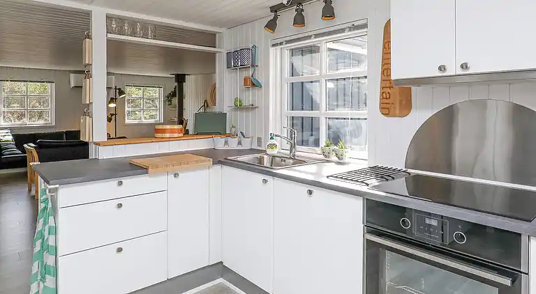 Sommerhus i Blåvand