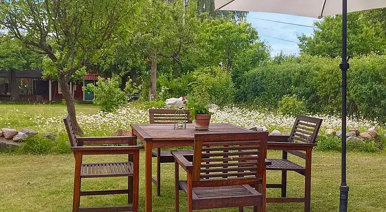 Semesterbostad i Stenhamra