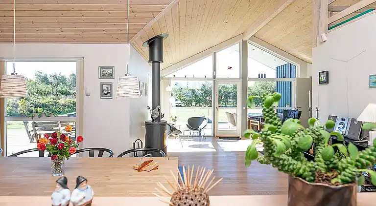 Holiday home in Bratten Strand